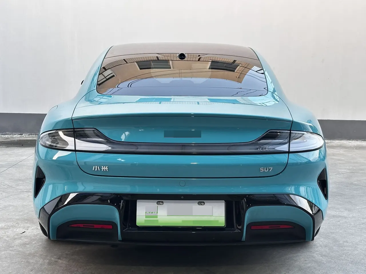 MI 2024 SU 7 830km Rear Drive Ultra Long Endurance High-end Smart Drive Pro Edition Automatic Gear 11