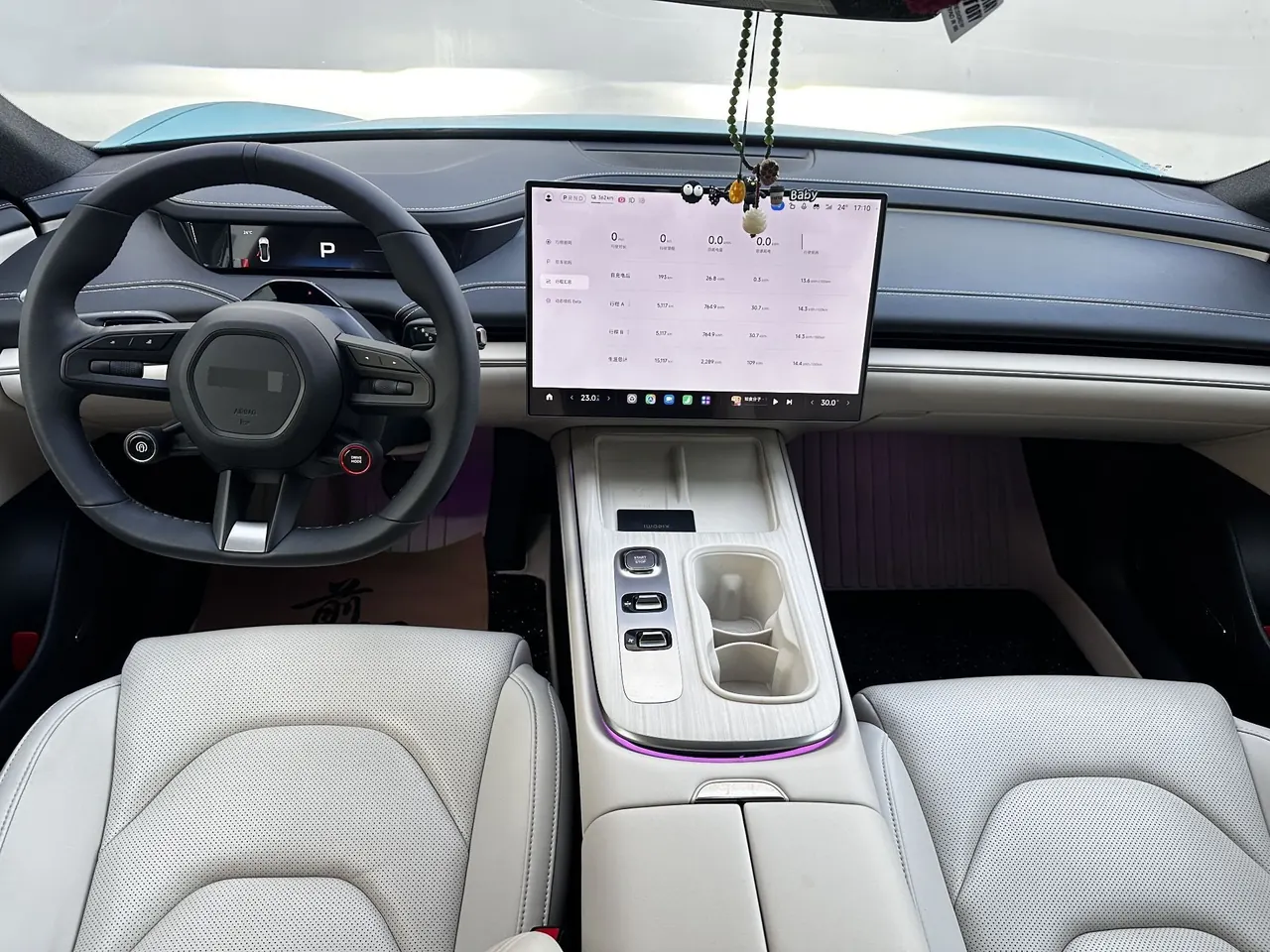MI 2024 SU 7 830km Rear Drive Ultra Long Endurance High-end Smart Drive Pro Edition Automatic Gear 12
