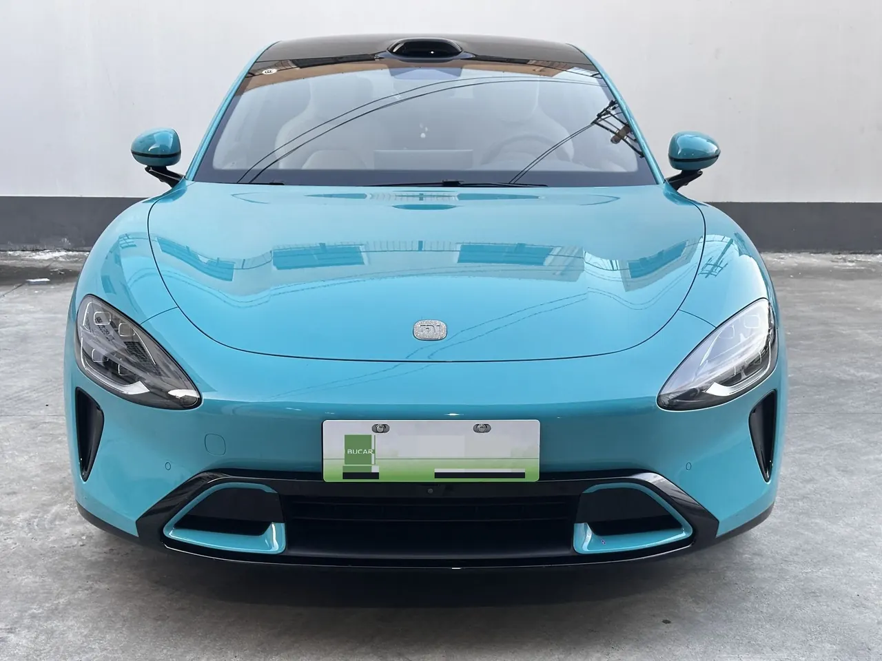 MI 2024 SU 7 830km Rear Drive Ultra Long Endurance High-end Smart Drive Pro Edition Automatic Gear 3