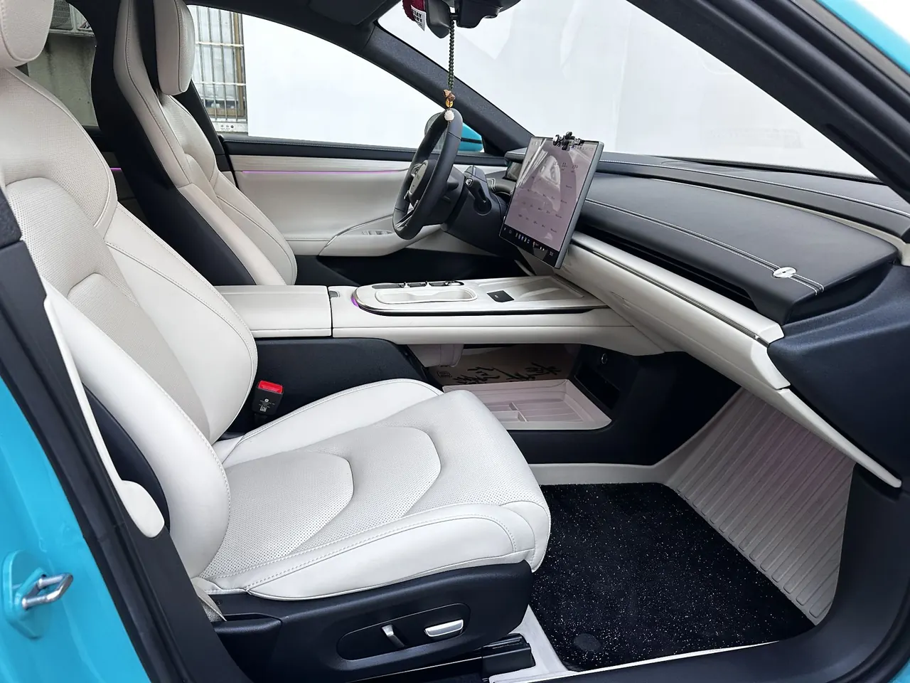 MI 2024 SU 7 830km Rear Drive Ultra Long Endurance High-end Smart Drive Pro Edition Automatic Gear 7