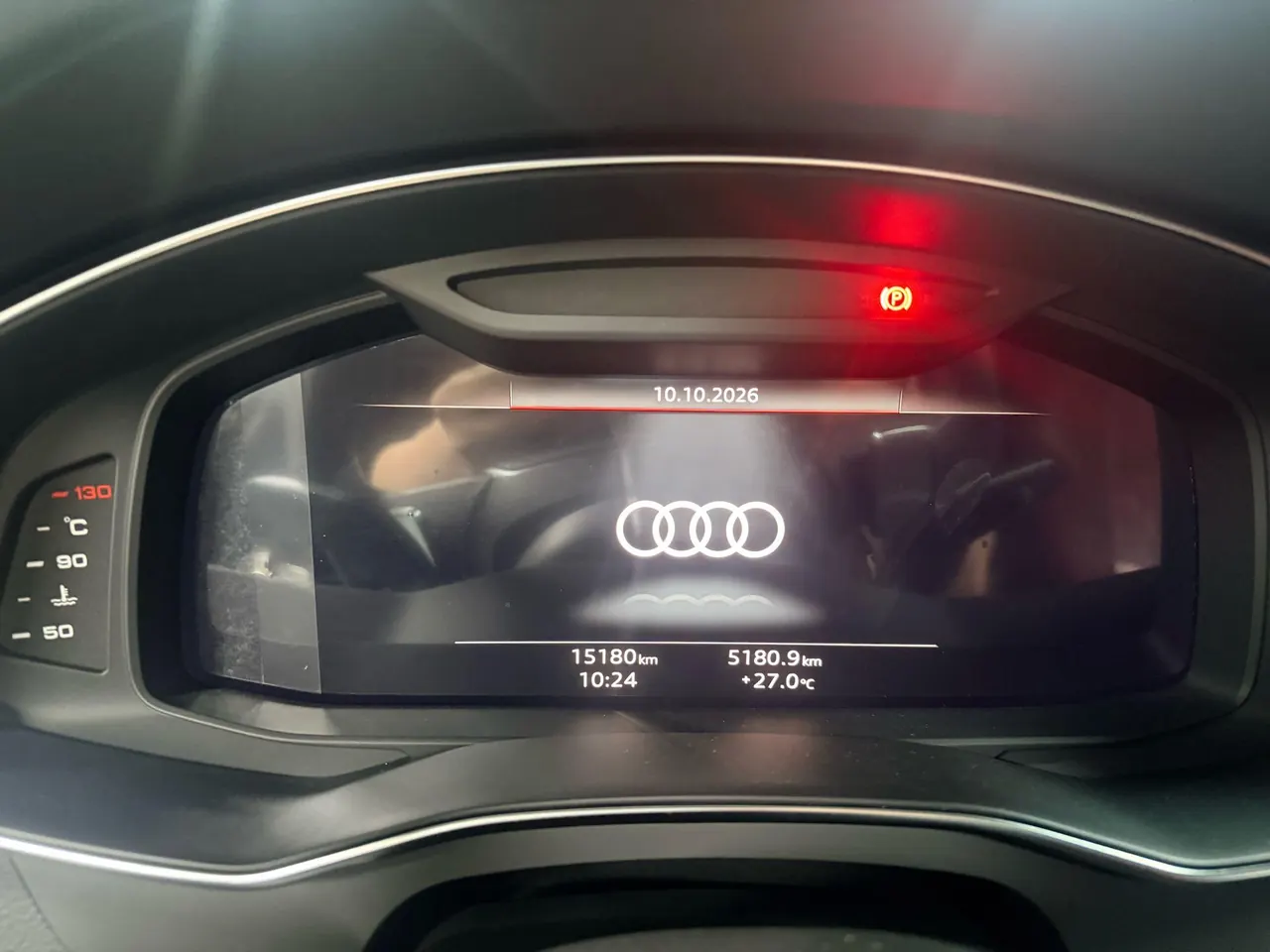 Audi 2024 A7L 2.0TFSI 45TFSI Quattro Black Samurai Edition Automatic Gear 7