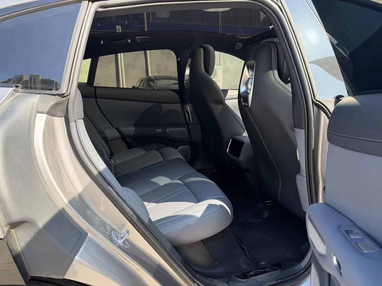 MI 2025 YU7 Long Endurance Rear Drive Automatic Gear 13