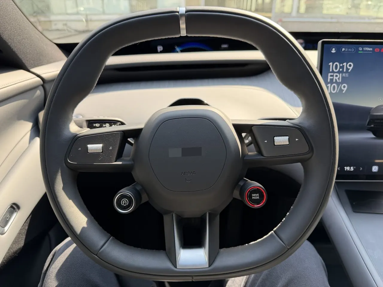 MI 2025 YU7 Long Endurance Rear Drive Automatic Gear 14