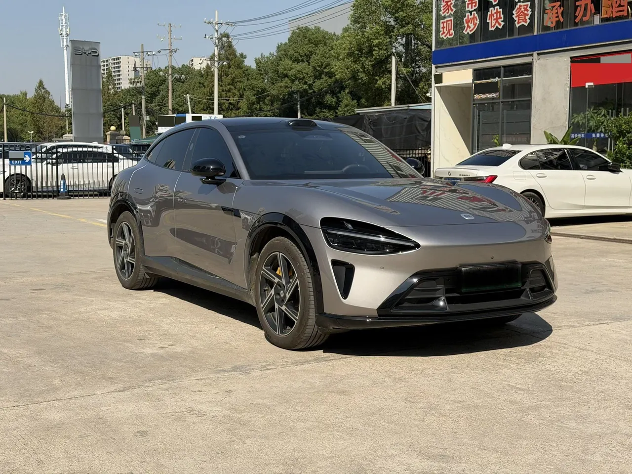 MI 2025 YU7 Long Endurance Rear Drive Automatic Gear 2