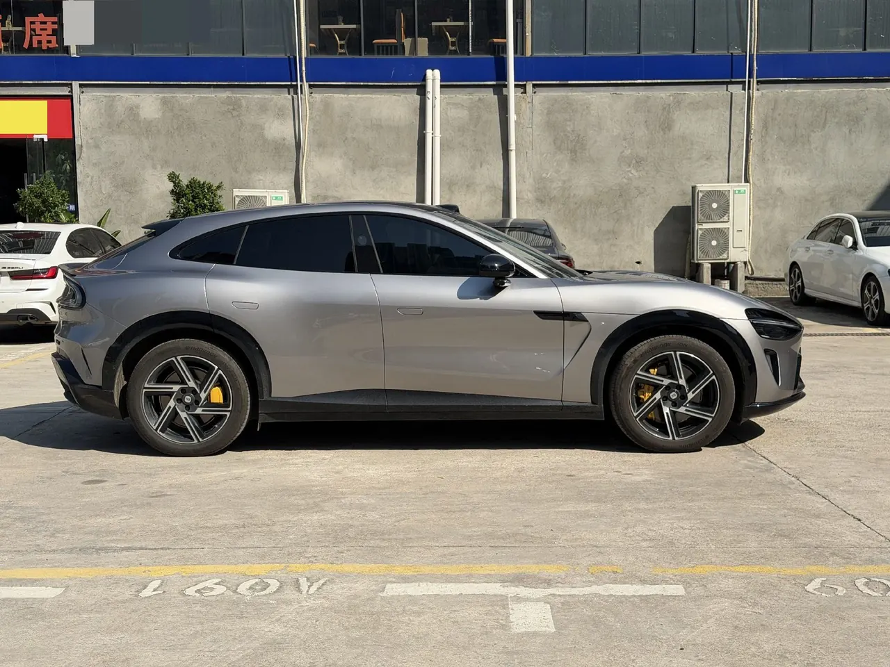 MI 2025 YU7 Long Endurance Rear Drive Automatic Gear 3