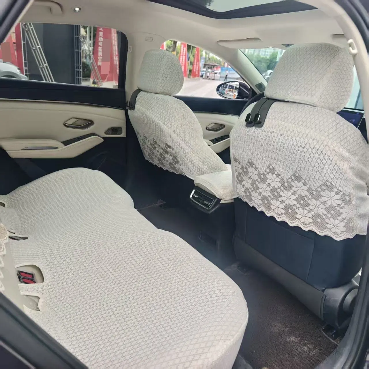 BYD 2024 Qin L DM-i 1.5 stepless 120KM leading automatic gear 7