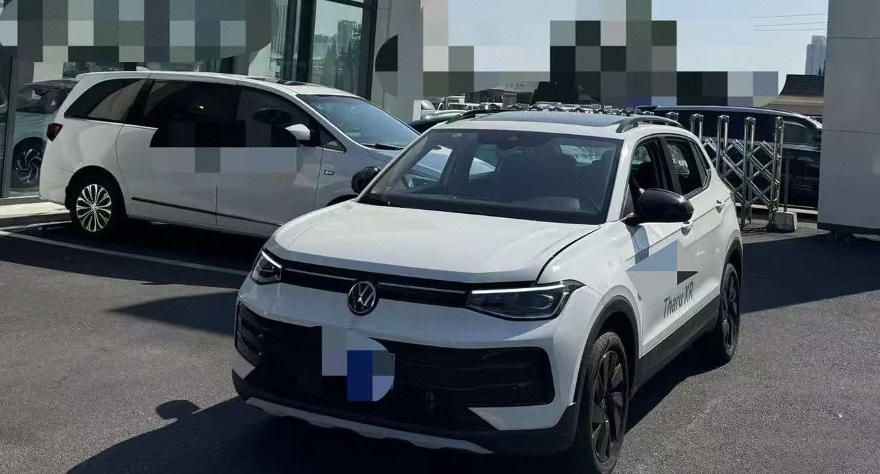 打开图片灯箱:Volkswagen 2026 Tuyue Xinrui 1.5TSI 300TSI Sharp Enjoy Edition Automatic Gear