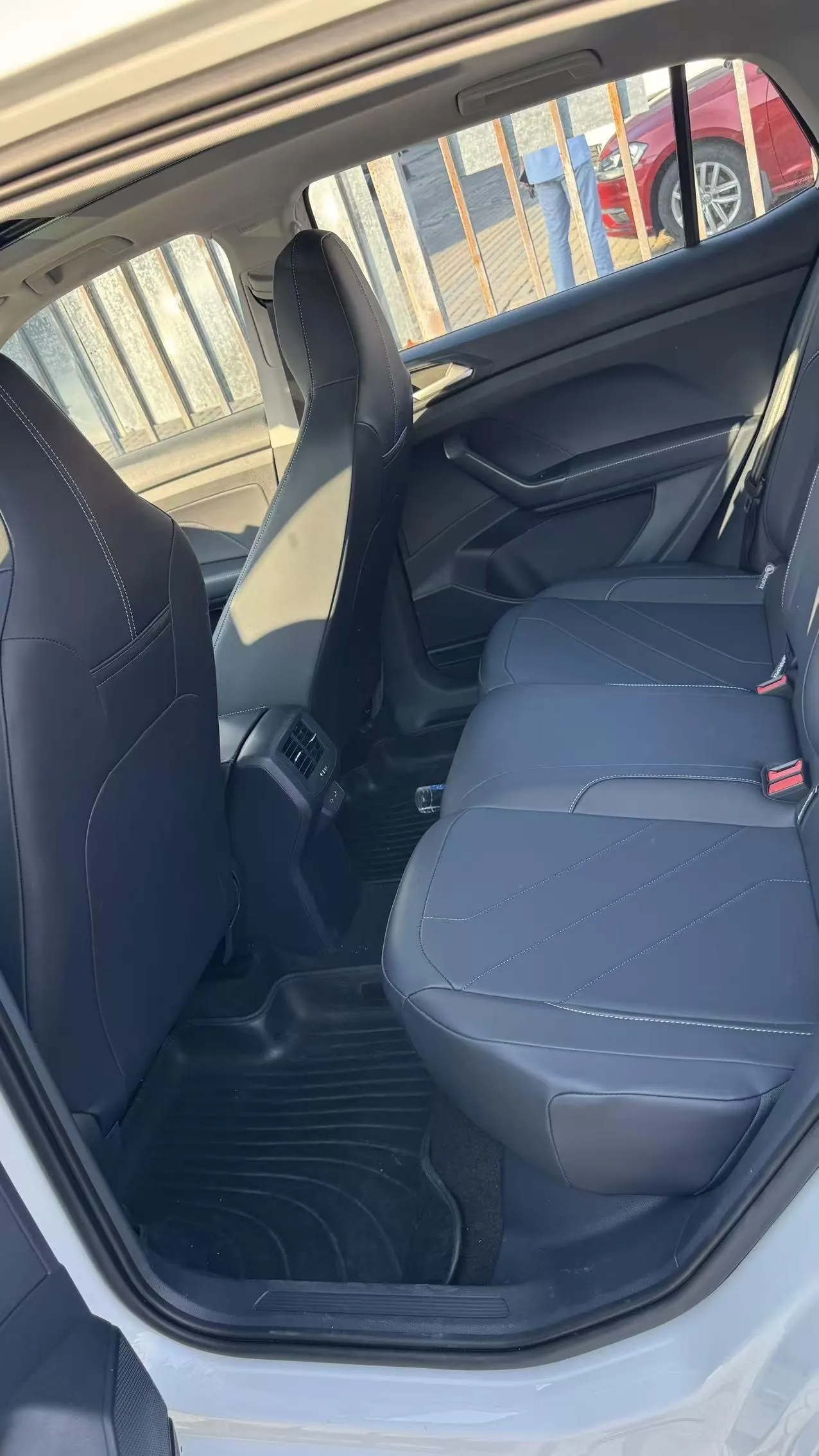 Volkswagen 2026 Tuyue Xinrui 1.5TSI 300TSI Sharp Enjoy Edition Automatic Gear 2