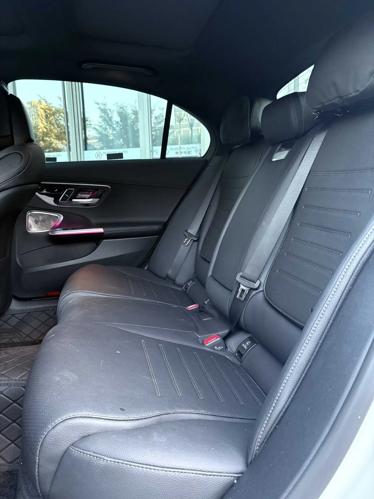 Mercedes Benz Class C 2026 C 260 L 48V 2.0T Sports Edition Automatic Gear 5