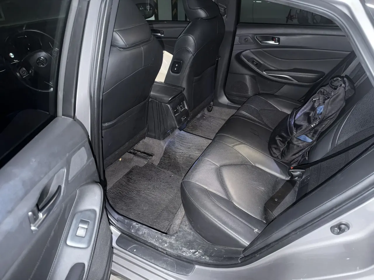 Toyota 2022 Asian Dragon 2.0 Stepless Deluxe Edition Automatic Gear 2