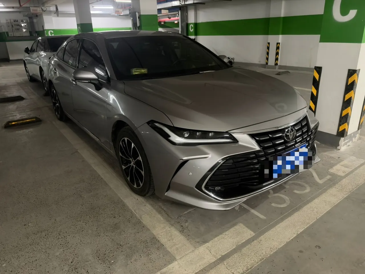 Toyota 2022 Asian Dragon 2.0 Stepless Deluxe Edition Automatic Gear 5