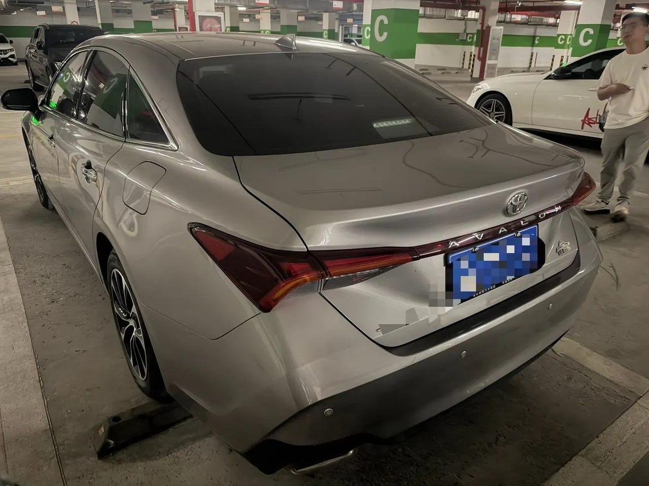 Toyota 2022 Asian Dragon 2.0 Stepless Deluxe Edition Automatic Gear 6