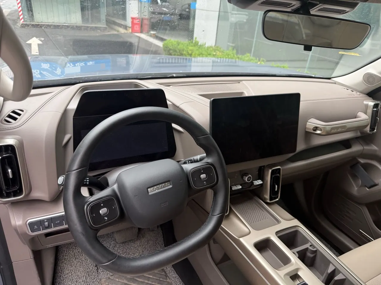 Открыть галерею: Haval 2024 big dogs 1.5T border animal husbandry version of automatic gear
