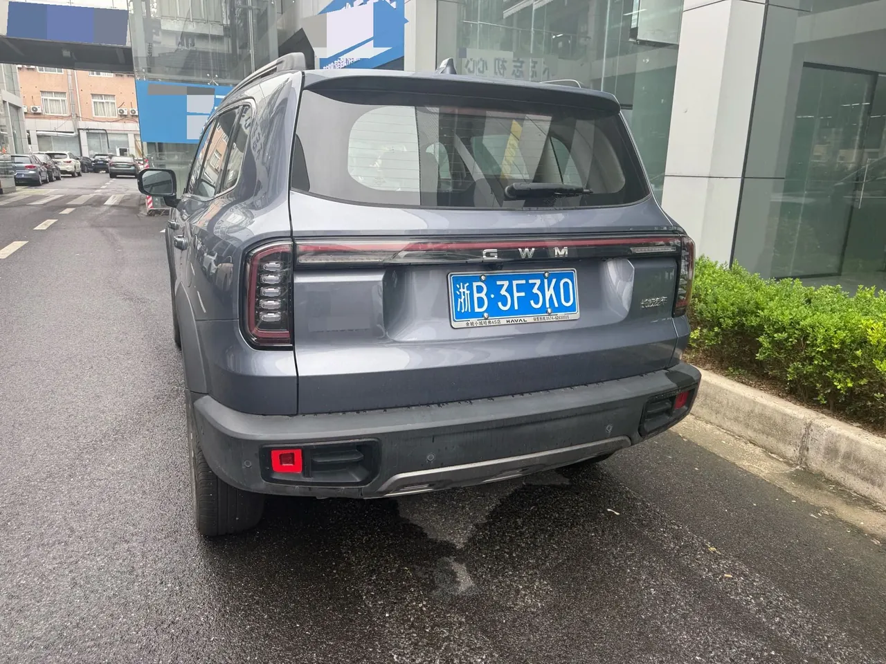 Haval 2024 big dogs 1.5T border animal husbandry version of automatic gear 4