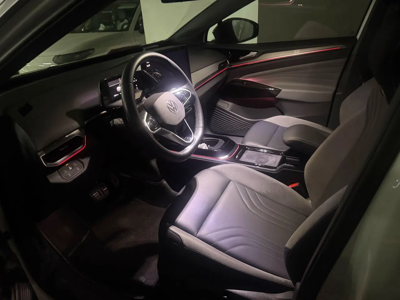 Volkswagen 2022 ID. 4 CROZZ Long Endurance Lite PRO Edition Automatic Transmission 2
