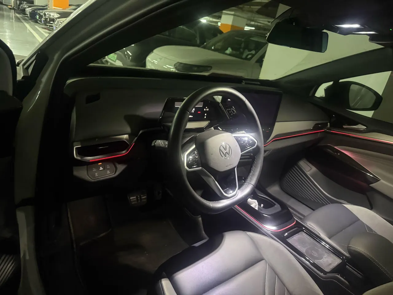 Volkswagen 2022 ID. 4 CROZZ Long Endurance Lite PRO Edition Automatic Transmission 3
