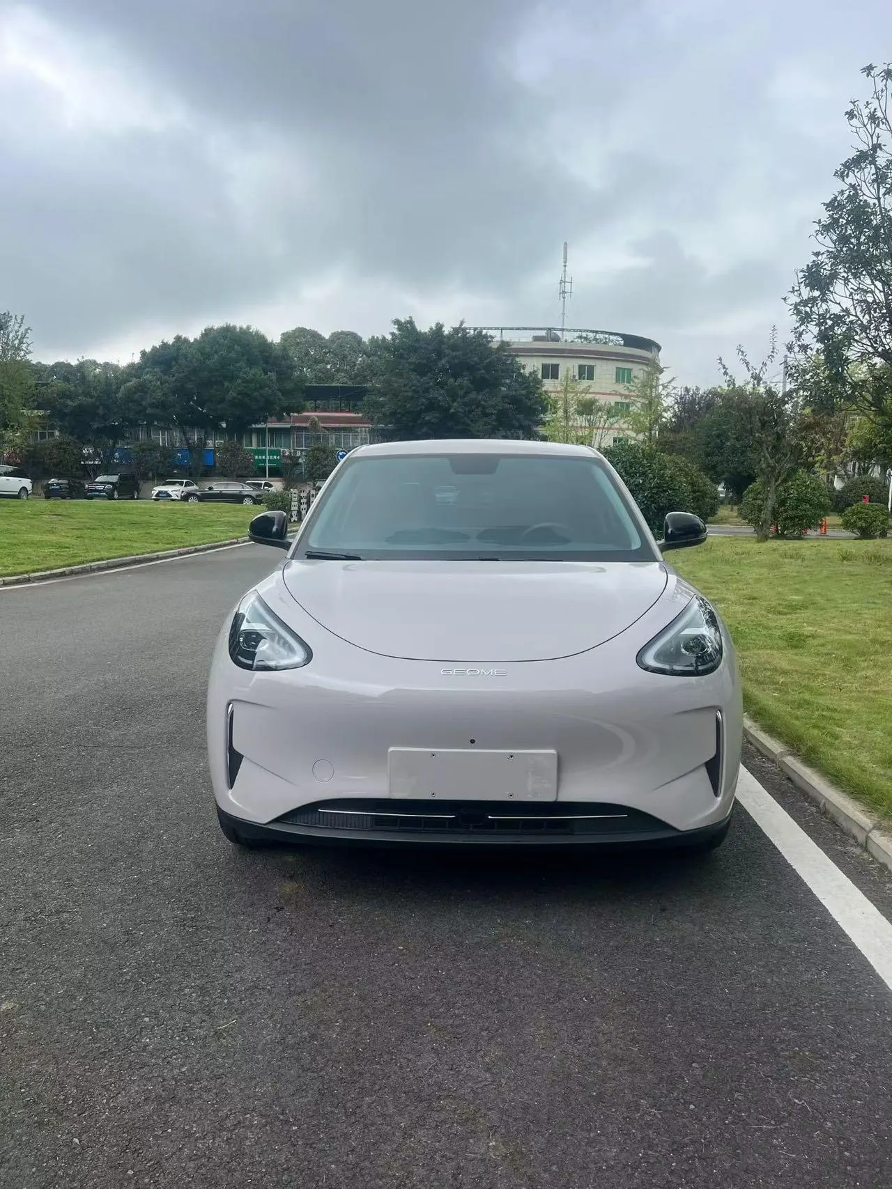 Open image lightbox: Geely 2026 Star Wish 310km Wind Edition Automatic Gear