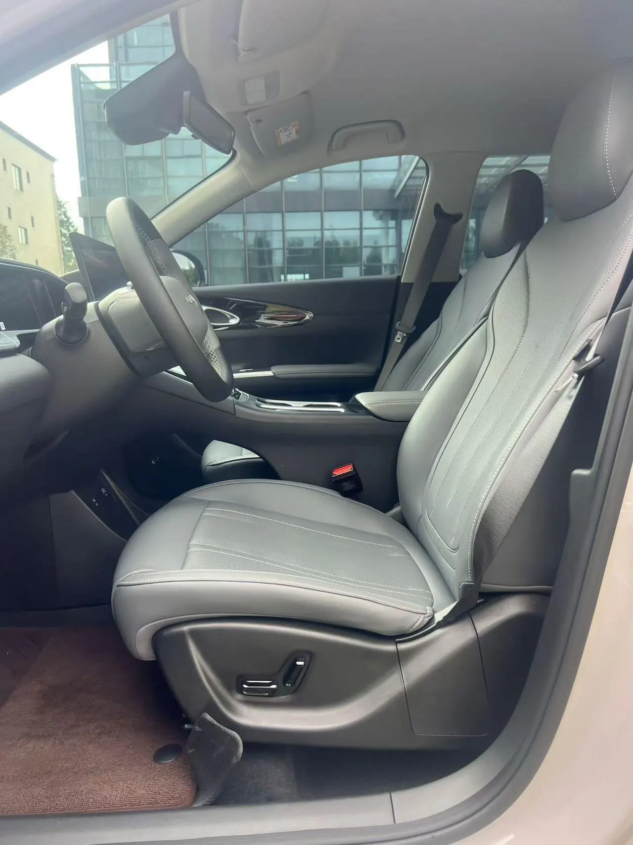 Geely 2026 Star Wish 310km Wind Edition Automatic Gear 2