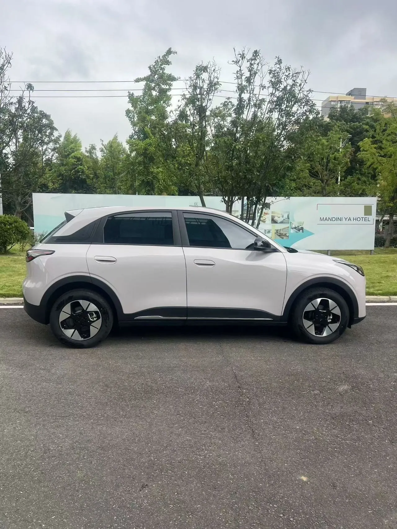 Geely 2026 Star Wish 310km Wind Edition Automatic Gear 3