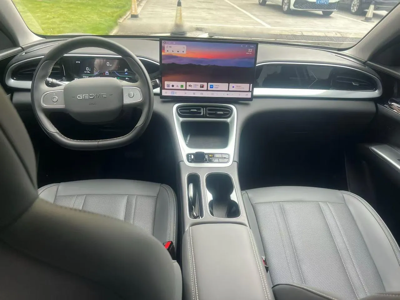 Geely 2026 Star Wish 310km Wind Edition Automatic Gear 6