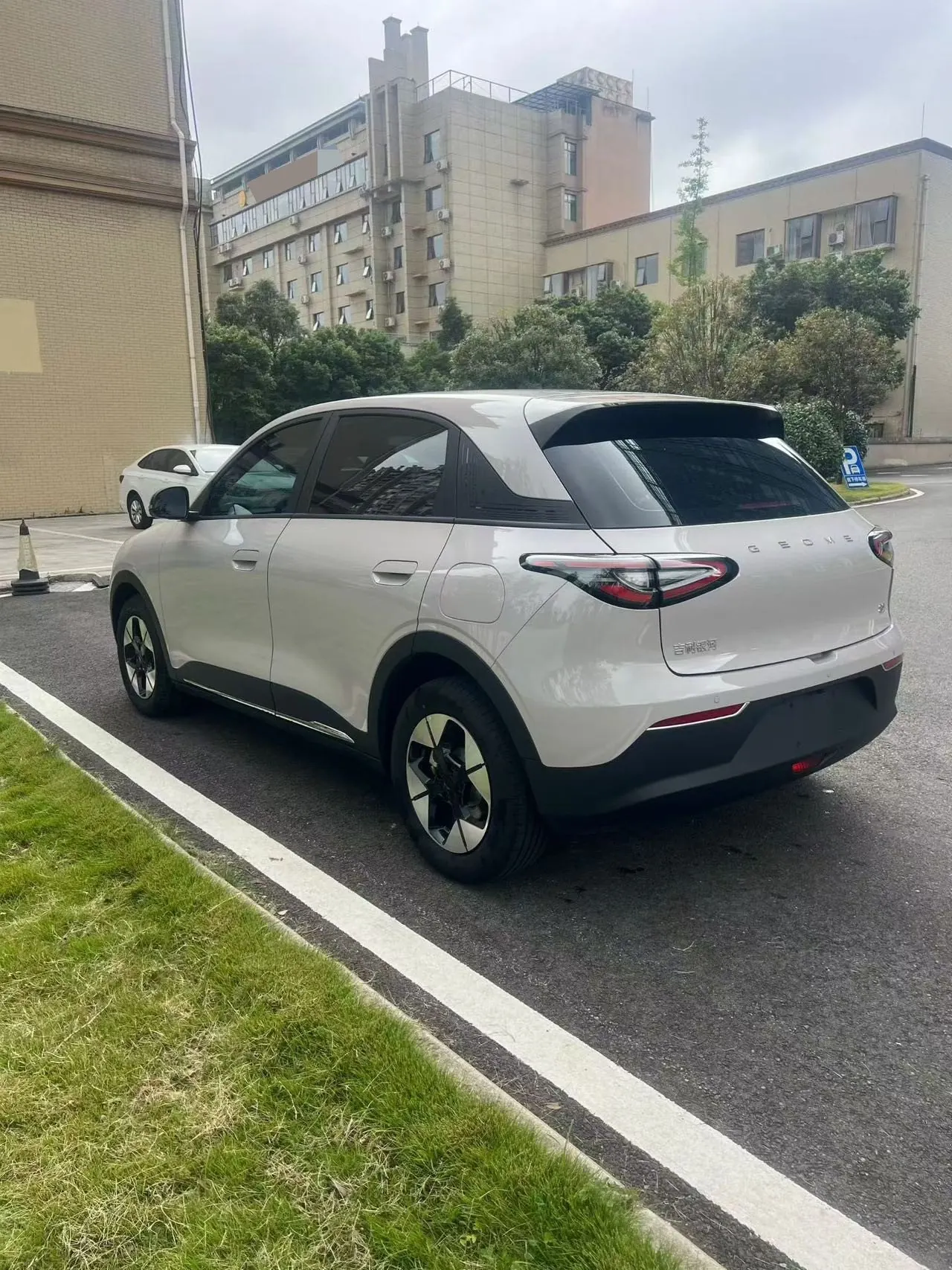 Geely 2026 Star Wish 310km Wind Edition Automatic Gear 7