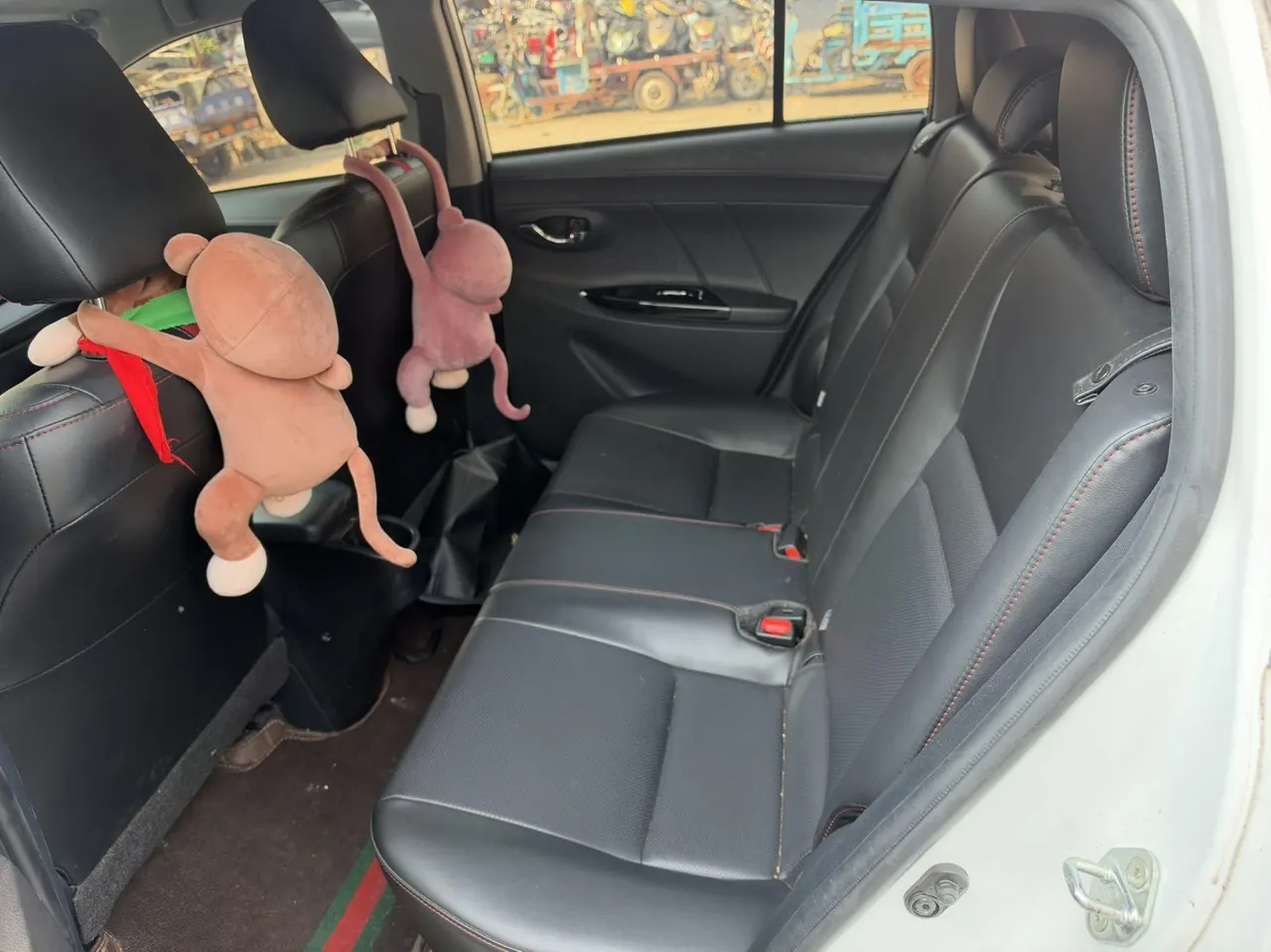 Toyota yaris 2022 YARiS L to dazzle X 1.5 stepless luxury PLUS version of automatic gear 6