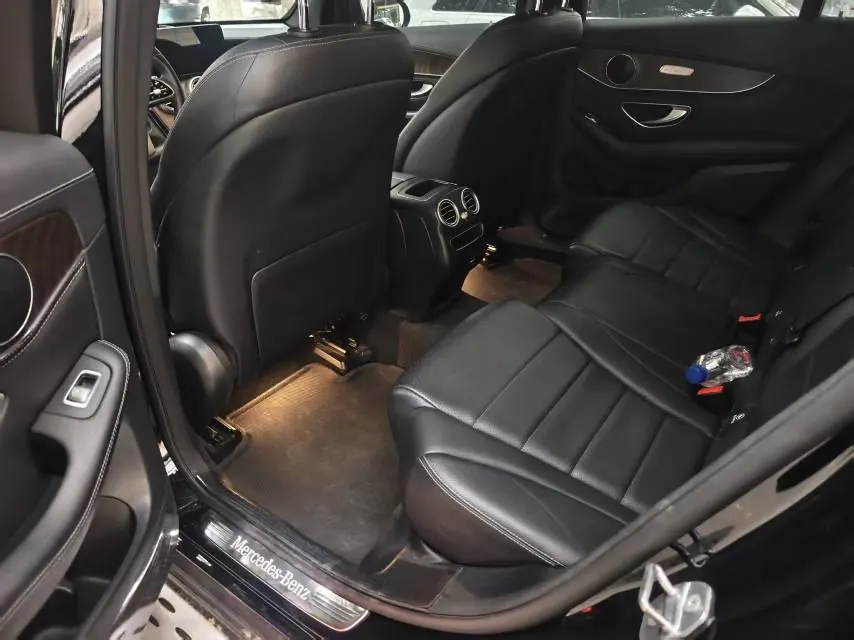 Mercedes Benz 2020 GLC 300 L 4MATIC 2.0T Dynamic Automatic 6