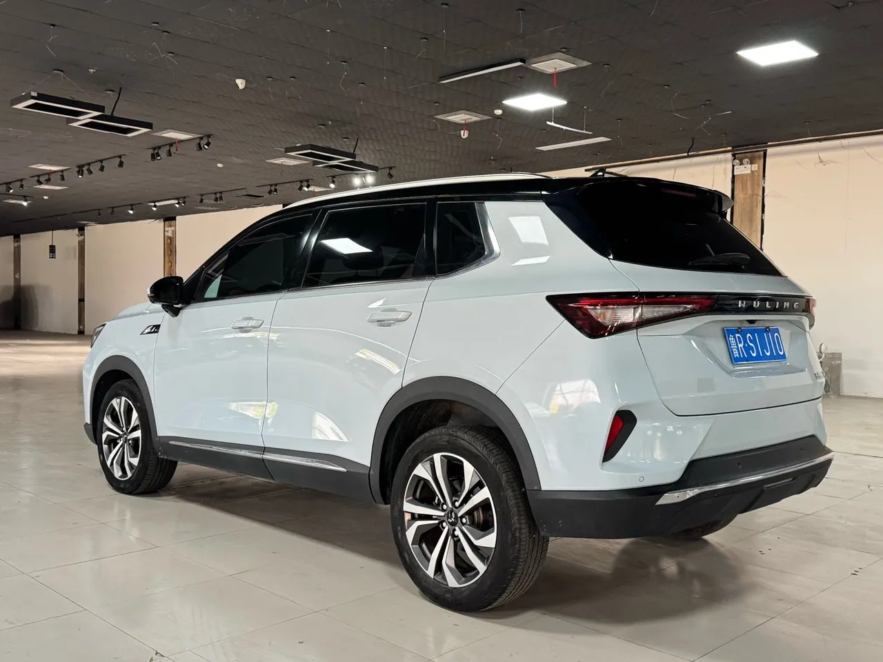 WuLing 2022 stars HEV 2.0 electric speed automatic gear 7