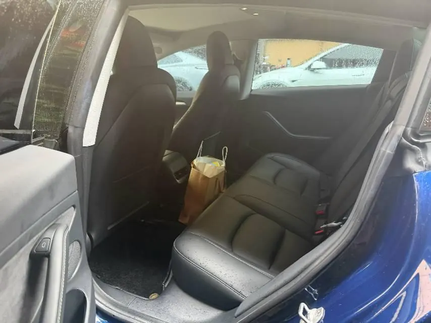 Tesla 2022 Model 3 rear-wheel drive version of automatic transmission 6