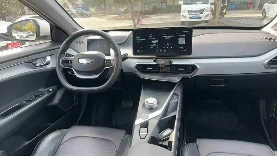 Geometry 2021 Geometry A Pro Enjoy High-dimensional Endurance 430KM A430 Square Automatic Gear 7