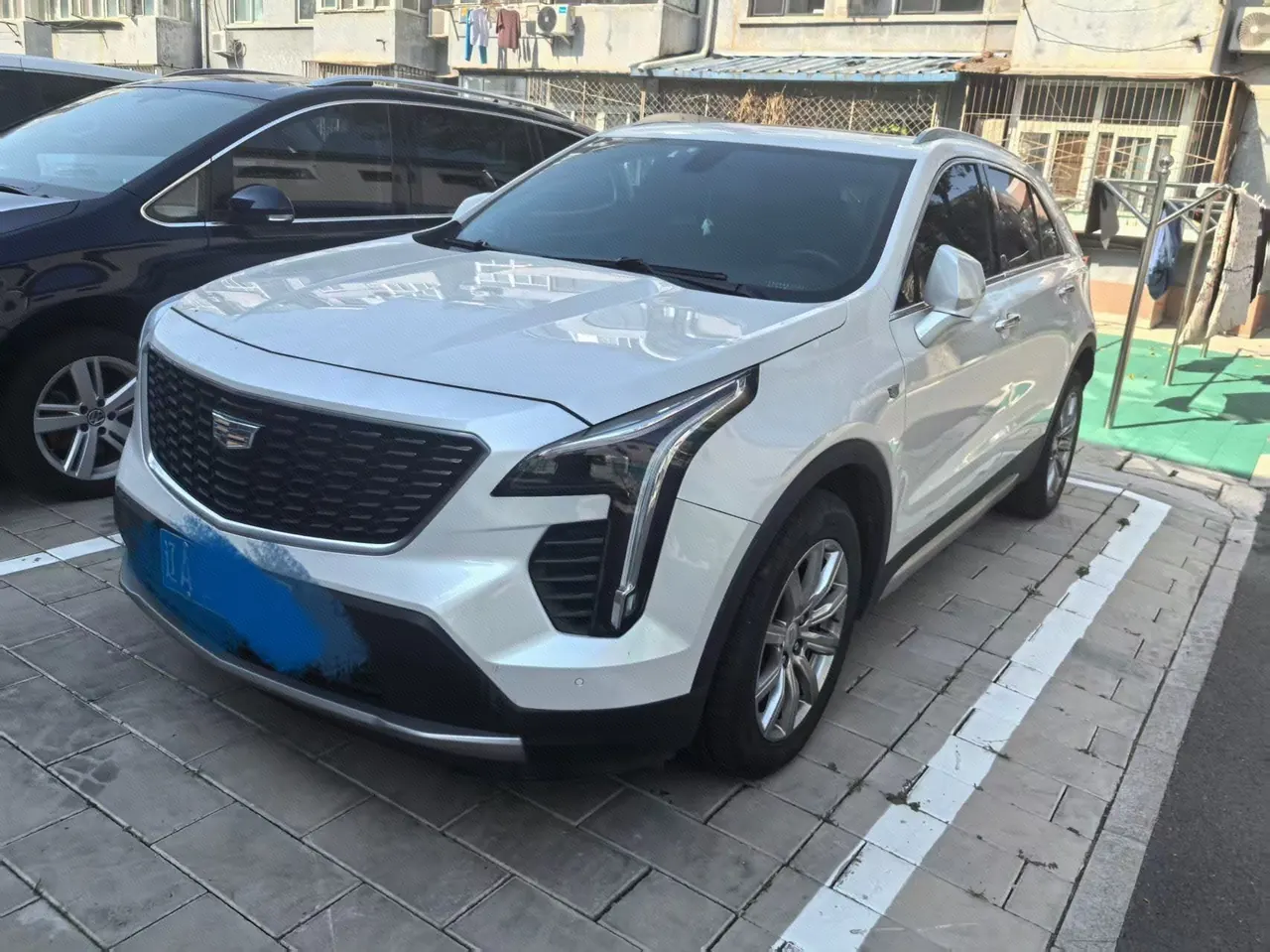 Open image lightbox: Cadillac 2020 XT4 2.0T 28T Two-Drive Leading Automatic Gear
