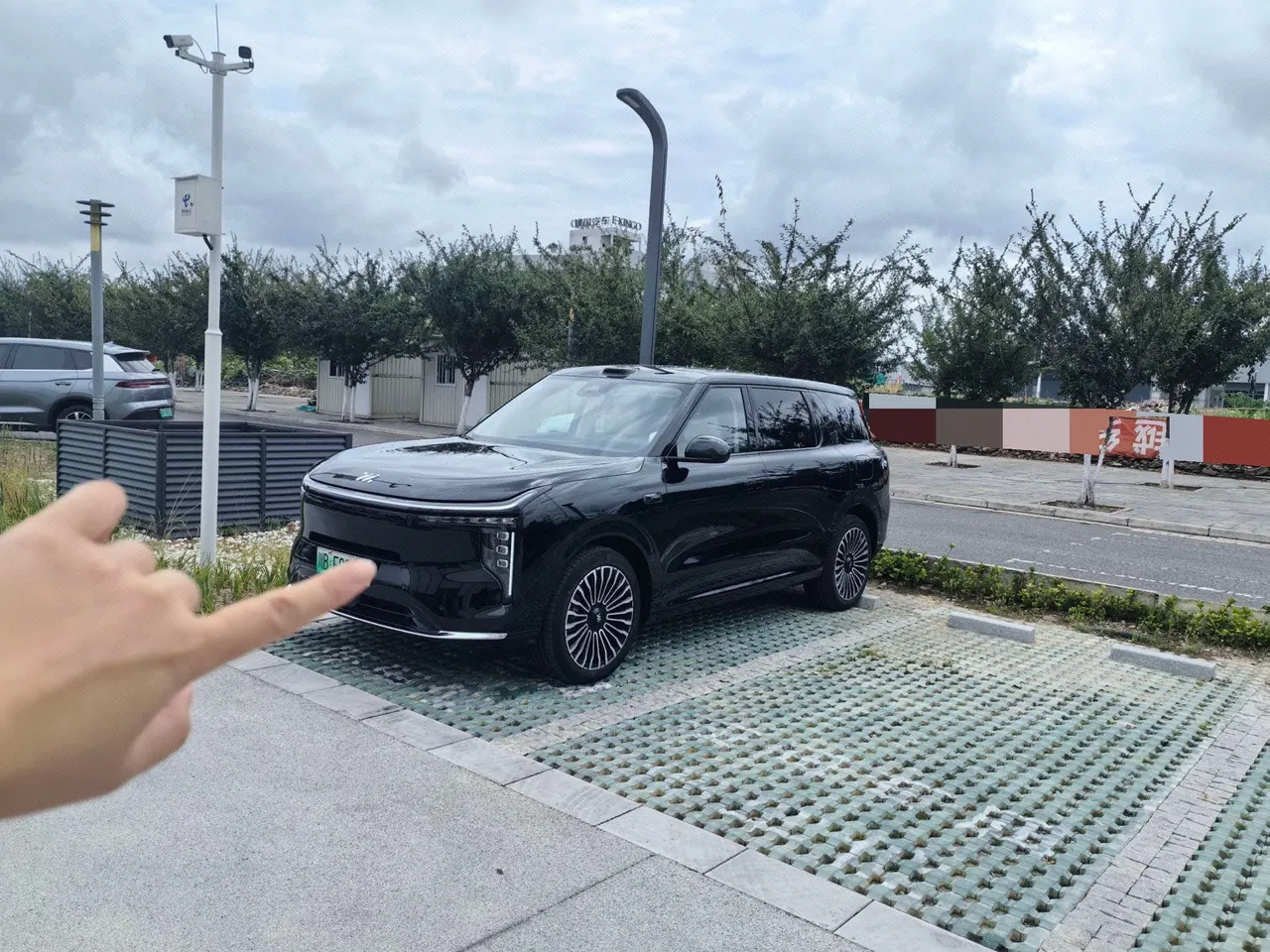 Открыть галерею: IM 2026 IM LS8 52 Max Technology Flagship Big Five Automatic Gear