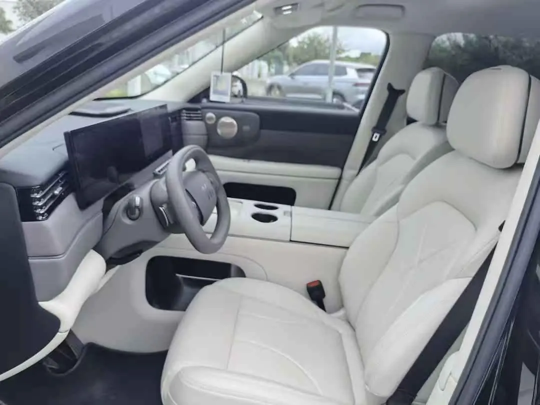 IM 2026 IM LS8 52 Max Technology Flagship Big Five Automatic Gear 4