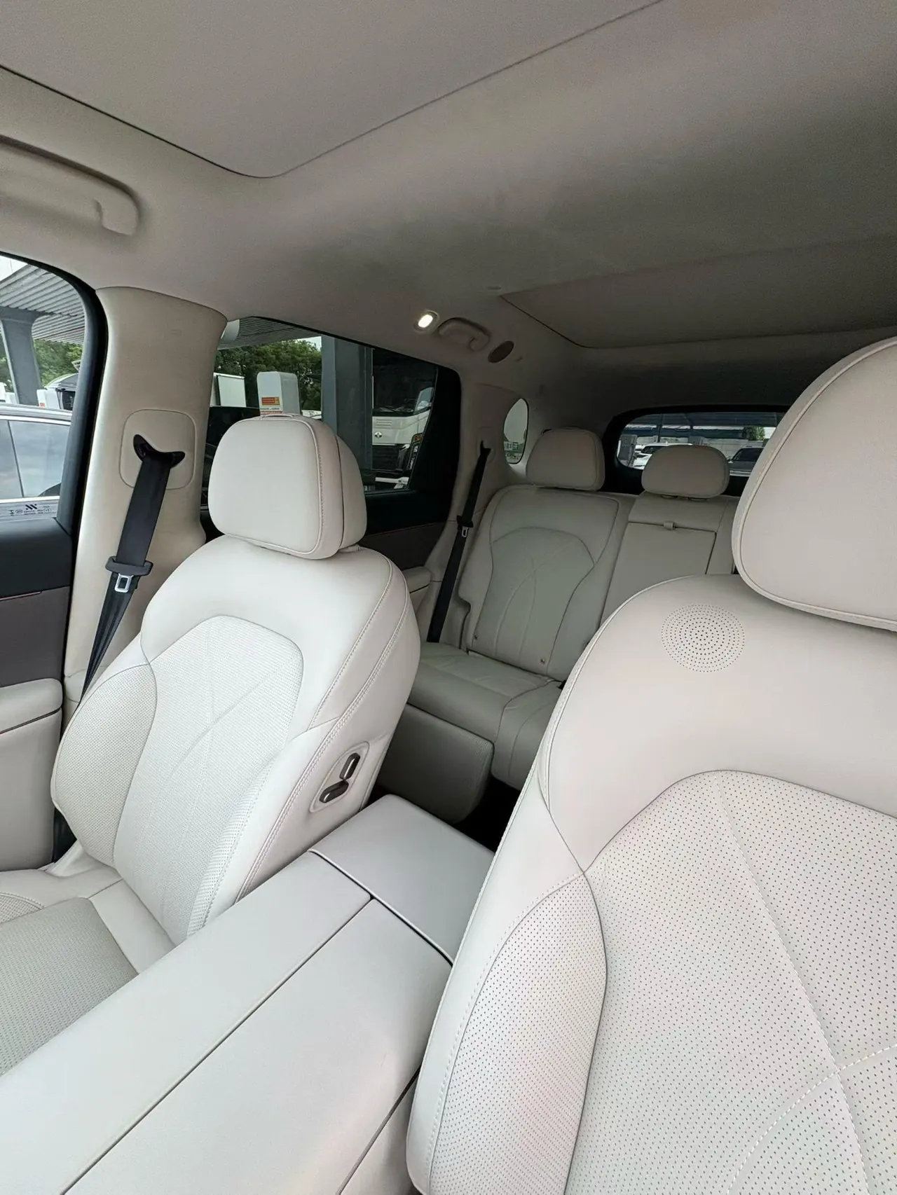 IM 2026 IM LS8 52 Max Technology Flagship Big Five Automatic Gear 5