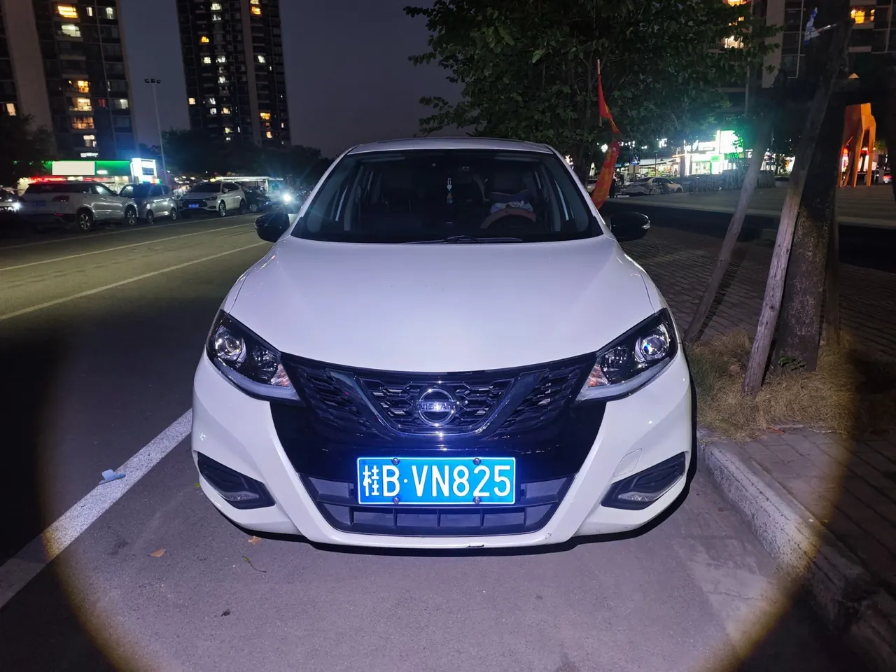 Nissan 2021 Tiida 1.6 Stepless Smart Edition Automatic Gear 2