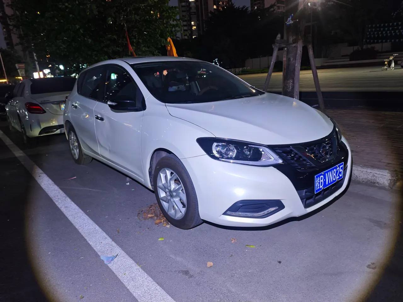 Nissan 2021 Tiida 1.6 Stepless Smart Edition Automatic Gear 3