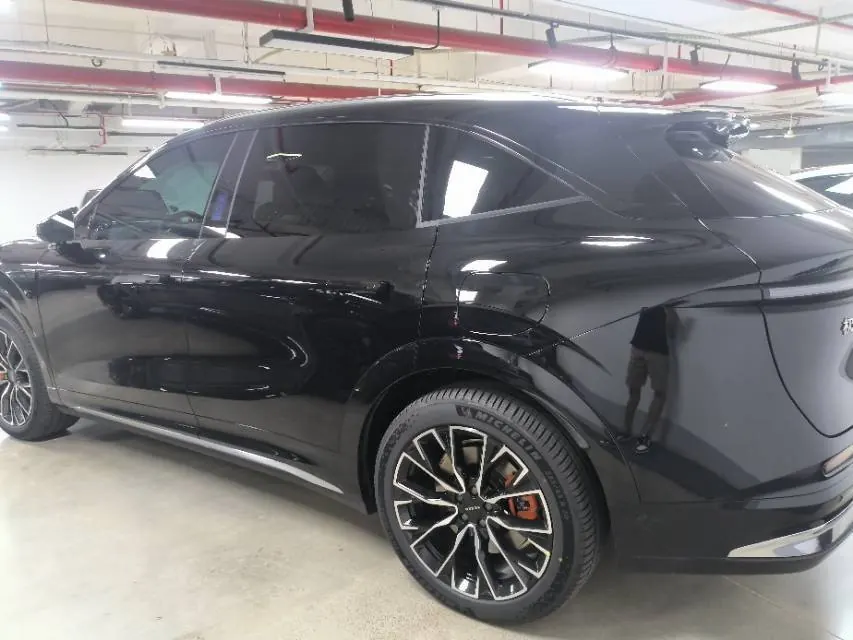 Zeekr 2026 Zeekr 7X 75kWh rear drive MAX version automatic gear 3