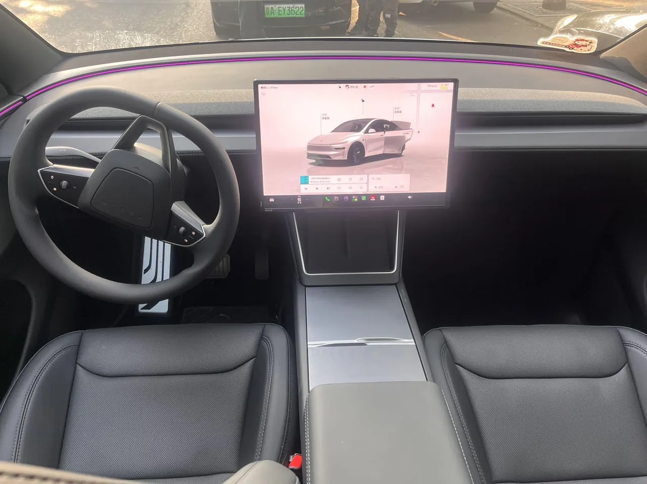 Tesla 2026 Model Y Rear-Wheel-Drive Automatic 5