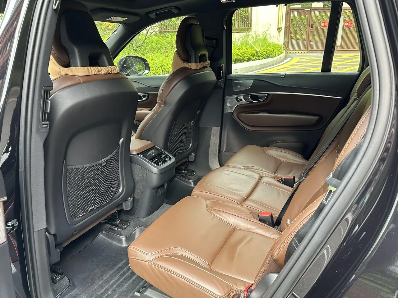 Volvo XC90 (Imported) 2021 XC90 48V 2.0T B6 Zhiya Deluxe Edition 7-seat Automatic Gear 7