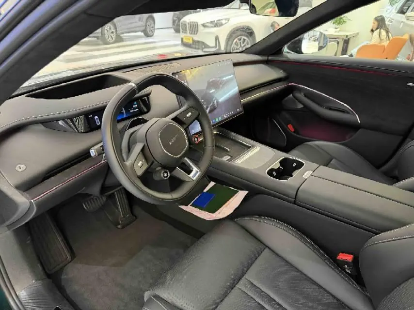 MI 2026 SU7 Pro automatic gear 3