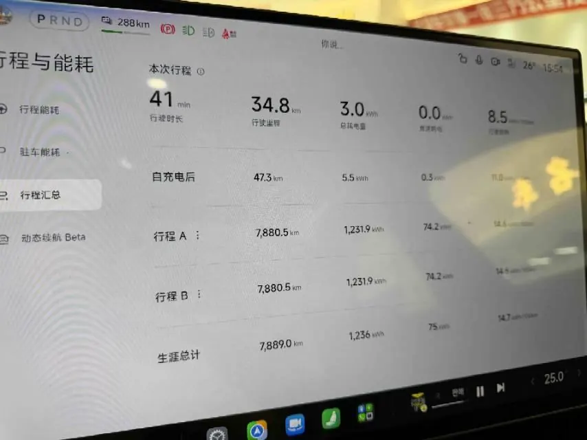 MI 2026 SU7 Pro automatic gear 7