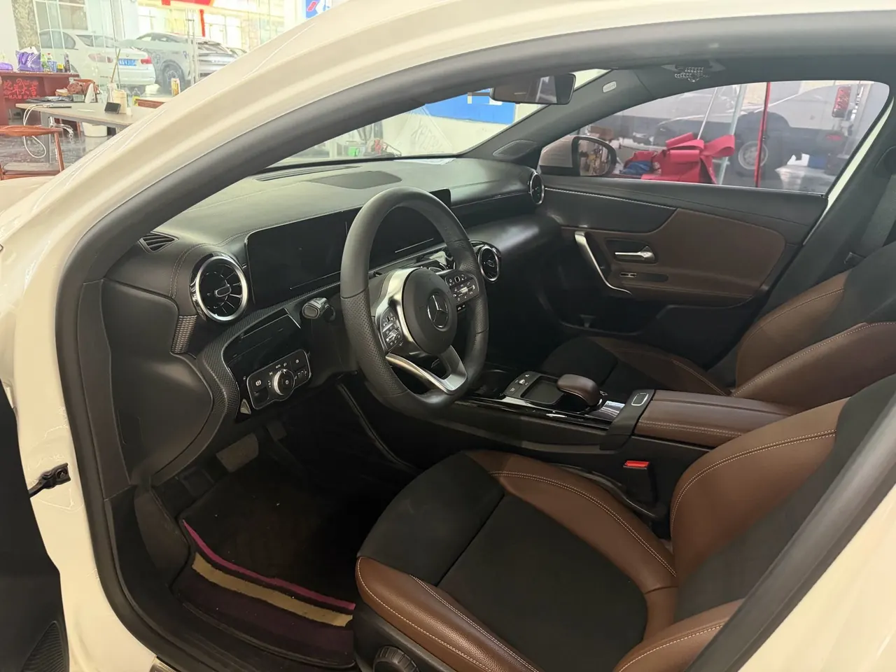 Mercedes Benz Class A 2020 A 180 L 1.3T Sports Automatic 7