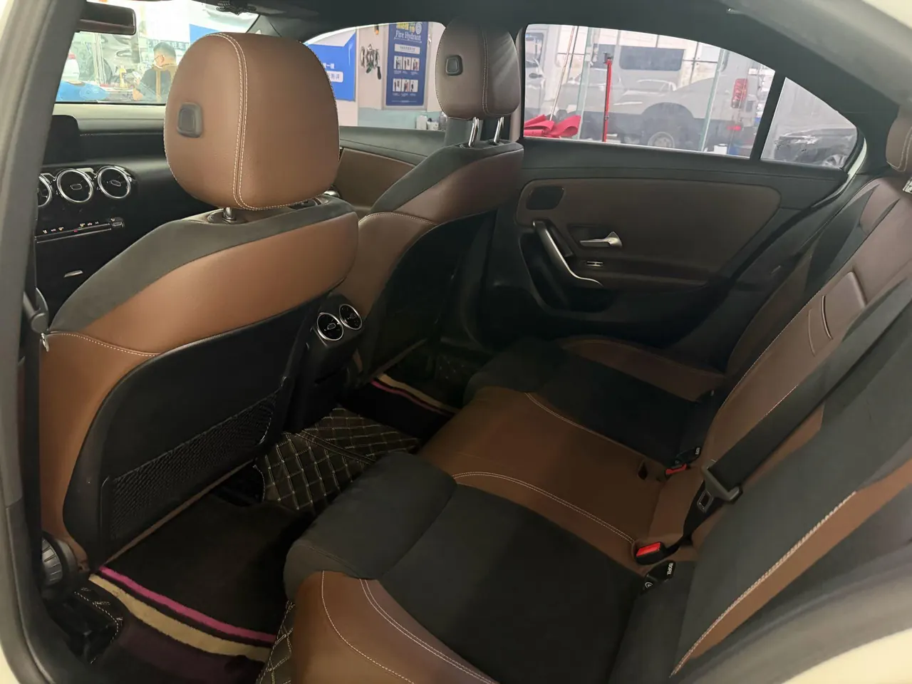 Mercedes Benz Class A 2020 A 180 L 1.3T Sports Automatic 8
