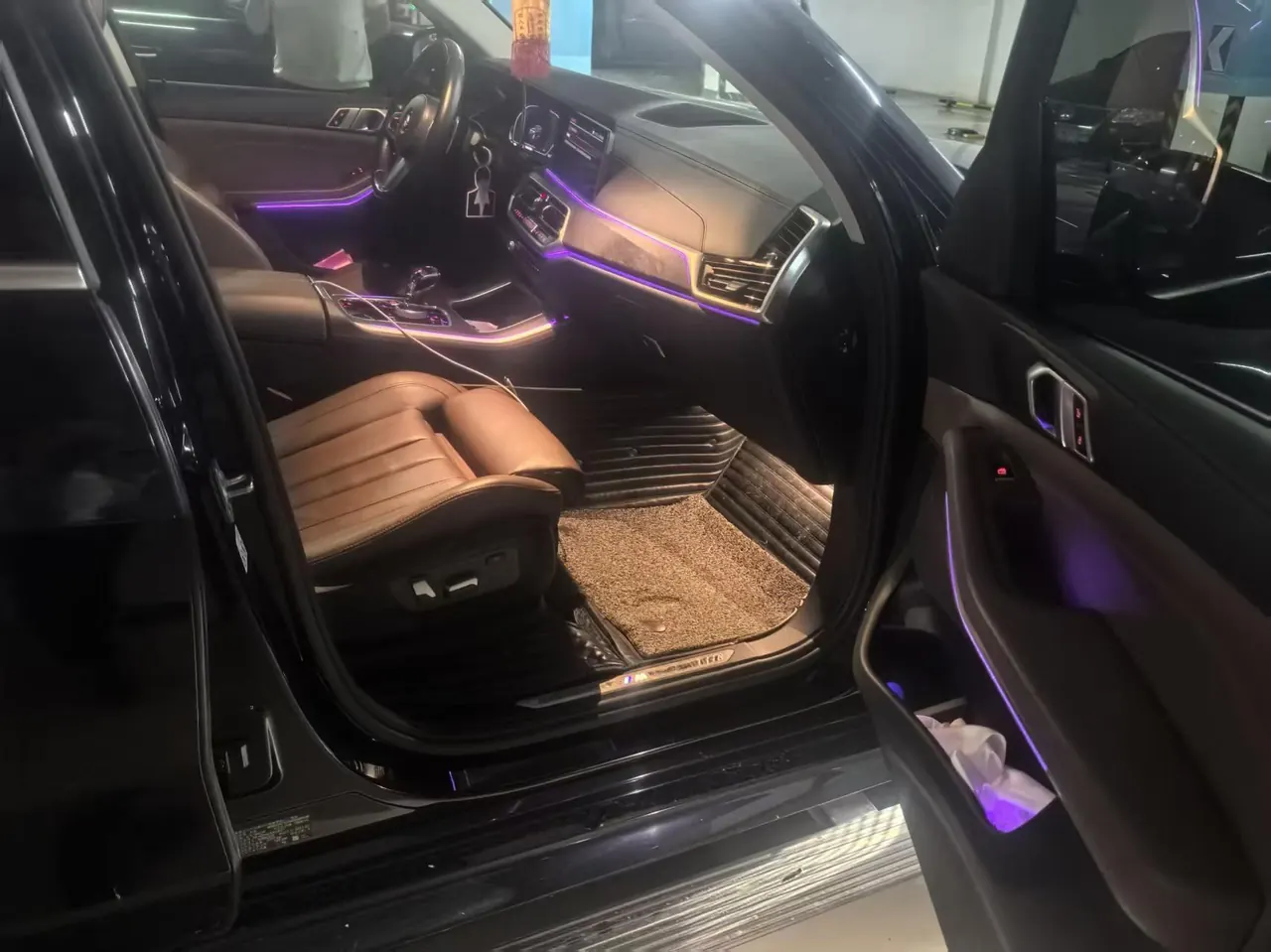 BMW X5 (Imported) 2021 X5 xDrive30i 2.0T M Sports Suit Automatic Gear 4