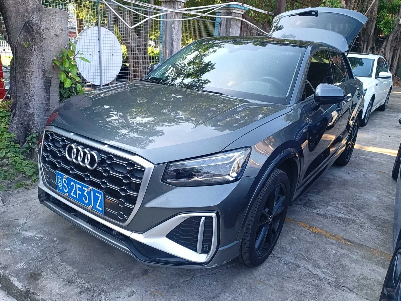 Open image lightbox: Audi 2022 Q2L 1.4TFSI 35TFSI Aggressive Dynamic Automatic