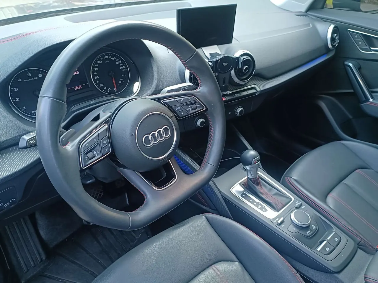 Audi 2022 Q2L 1.4TFSI 35TFSI Aggressive Dynamic Automatic 2