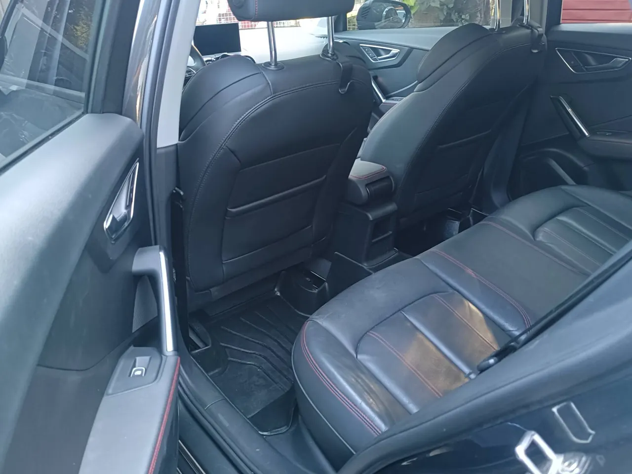 Audi 2022 Q2L 1.4TFSI 35TFSI Aggressive Dynamic Automatic 4