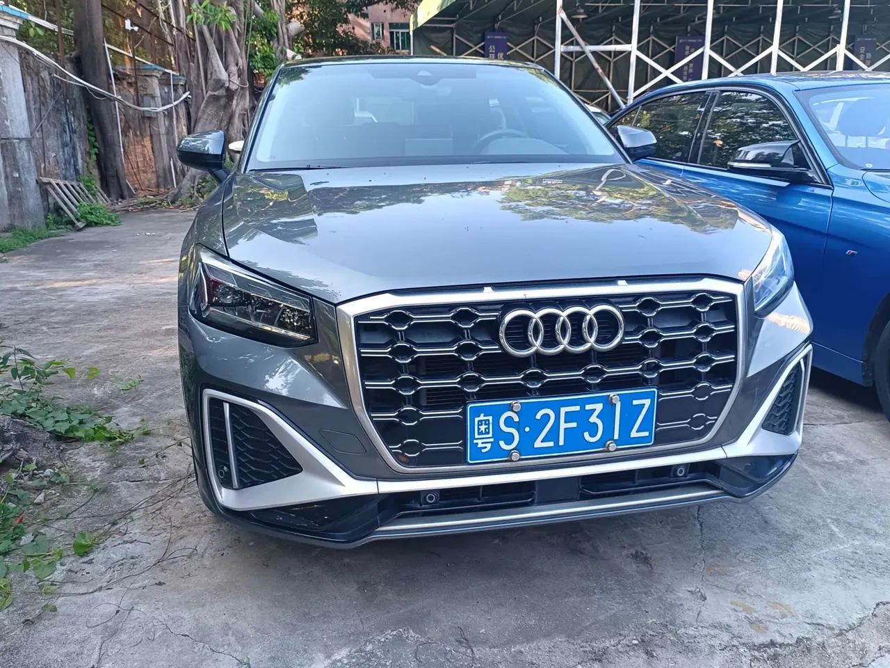 Audi 2022 Q2L 1.4TFSI 35TFSI Aggressive Dynamic Automatic 5