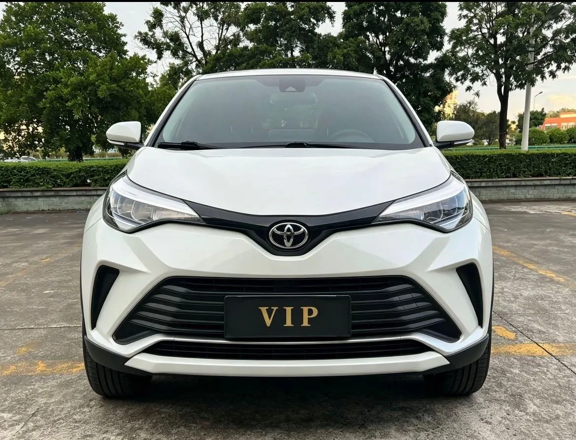 Toyota 2022 Yize 2.0 Stepless Game Enjoy CARE Edition Automatic Gear 2