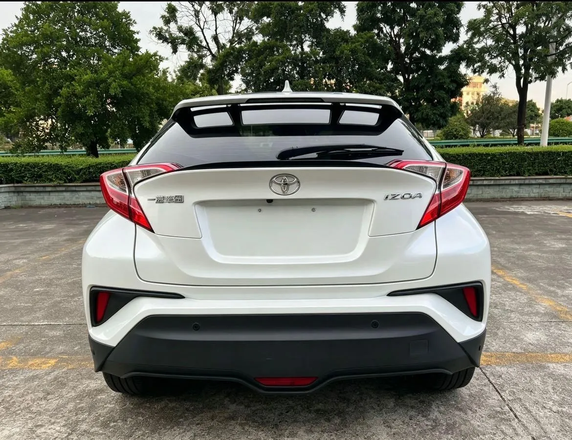 Toyota 2022 Yize 2.0 Stepless Game Enjoy CARE Edition Automatic Gear 5